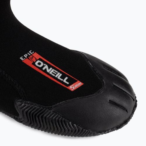 Buty neoprenowe dziecięce O'Neill Youth Epic 5 mm Round Toe black