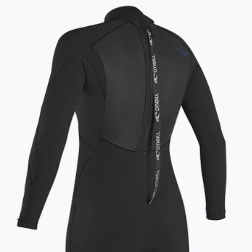 Pianka do pływania damska O'Neill Epic 5/4 mm Back Zip Full black