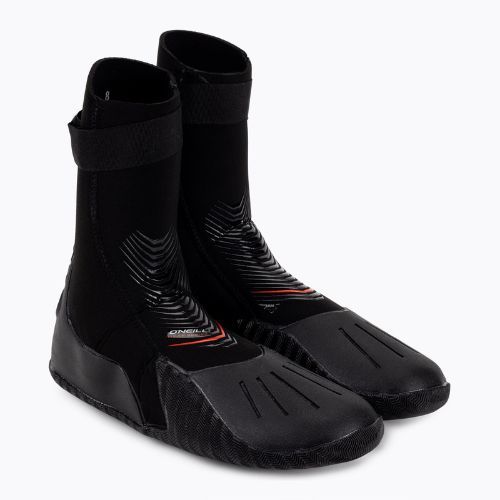 Buty neoprenowe O'Neill Heat 3 mm Round Toe black