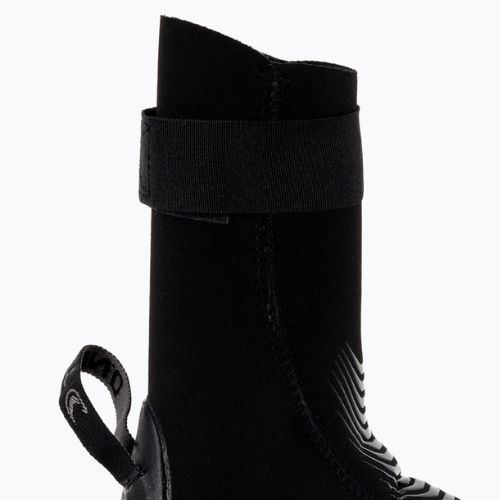 Buty neoprenowe O'Neill Heat 3 mm Round Toe black