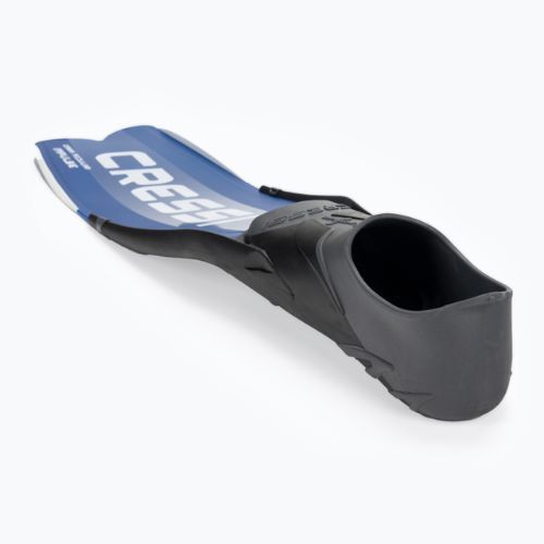 Płetwy do nurkowania Cressi Gara Modular Impulse blue metal