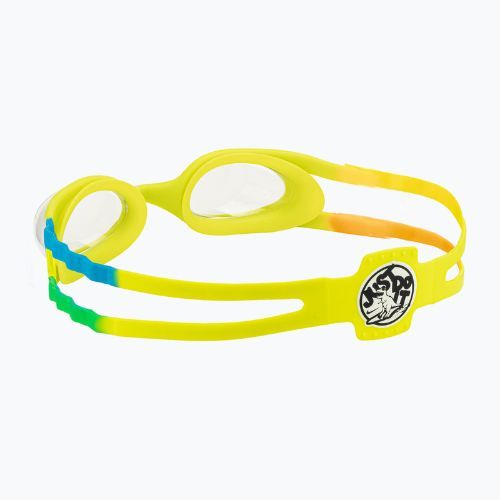 Okulary do pływania dziecięce Nike Easy Fit atomic green