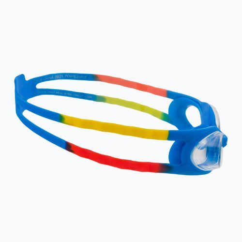 Okulary do pływania dziecięce Nike Easy Fit clear/blue