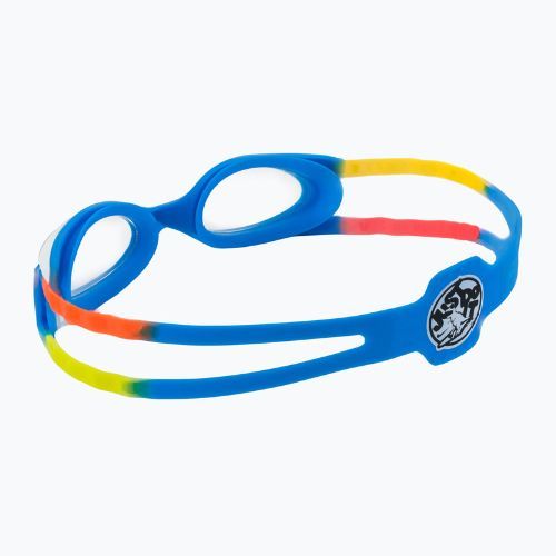 Okulary do pływania dziecięce Nike Easy Fit clear/blue