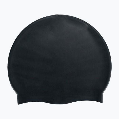 Czepek pływacki Nike Solid Silicone black/white