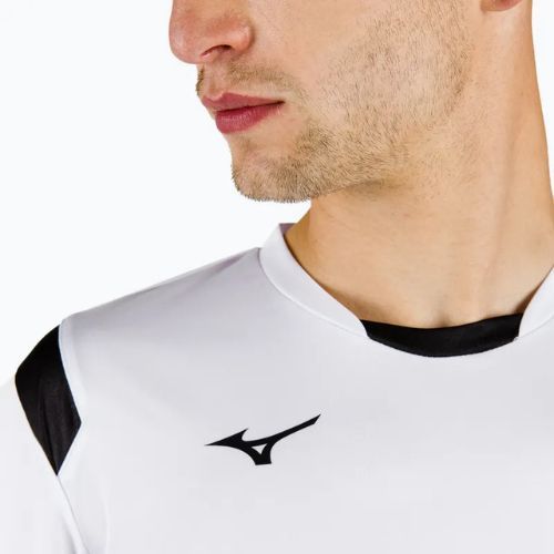 Koszulka treningowa męska Mizuno Premium Handball biała X2FA9A0201