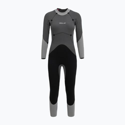 Pianka triathlonowa damska Orca Athlex Flex 4 mm blue flex