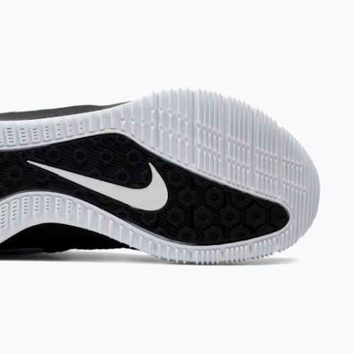 Buty do siatkówki męskie Nike Air Zoom Hyperace 2 black/white