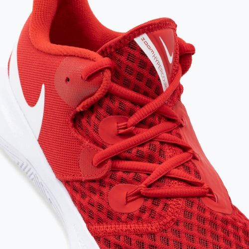 Buty do siatkówki Nike Zoom Hyperspeed Court red/white