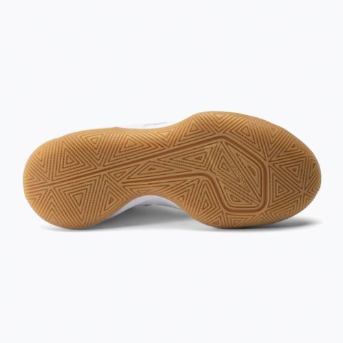 Buty do siatkówki Nike Zoom Hyperspeed Court SE white/gold