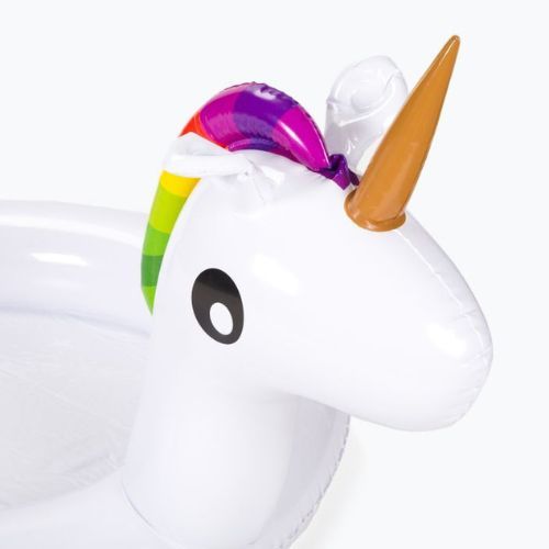 Basen pompowany dziecięcy AQUASTIC AKP-164U 164 cm biały
