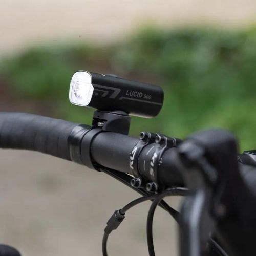 Lampka rowerowa przednia ATTABO LUCID 600
