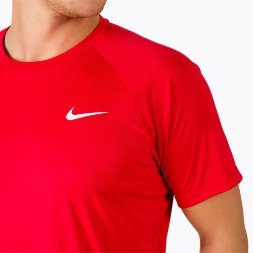 Koszulka męska Nike Essential Hydroguard university red