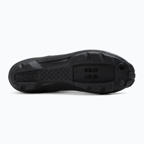 Buty rowerowe MTB męskie Giro Privateer Lace black