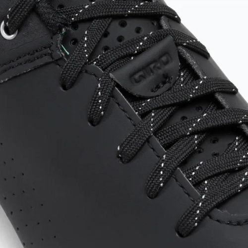 Buty rowerowe MTB męskie Giro Privateer Lace black
