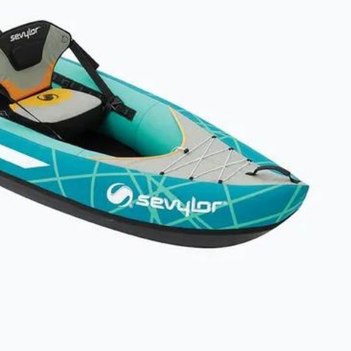 Kajak pompowany 3-osobowy Sevylor Alameda 375 cm blue