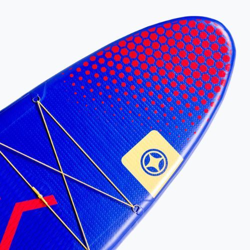 Zestaw deska SUP pompowana Unifiber Energy Allround iSup 10'7'' SL incl. Paddle and Leash