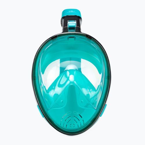 Maska pełnotwarzowa do snorkelingu AQUASTIC SMA-01SN niebieska
