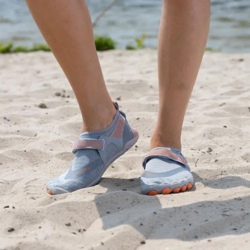 Buty do wody AQUASTIC Aqua WS083 szare