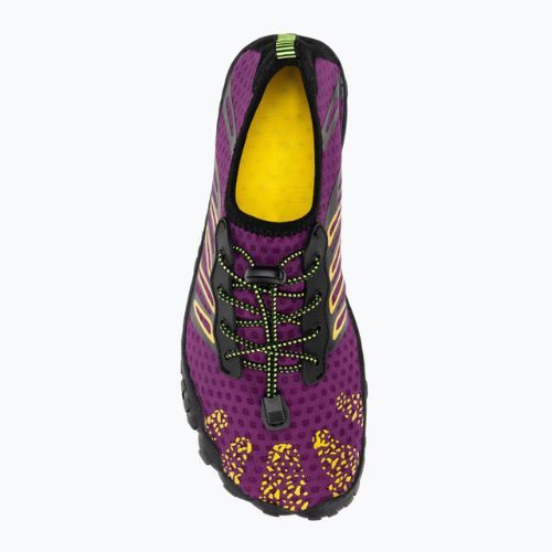 Buty do wody AQUASTIC Aqua WS120 fioletowe