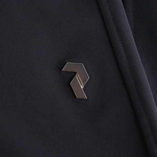 Spodnie narciarskie damskie Peak Performance High Stretch black