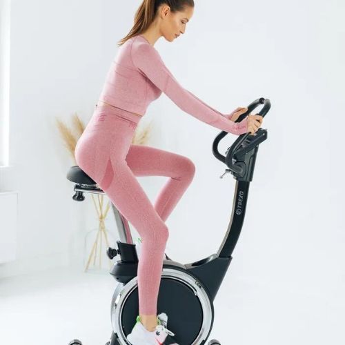 Rower stacjonarny XTREXO EB300 czarny