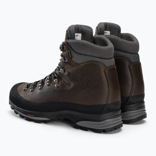 Buty trekkingowe SCARPA Kinesis Pro GTX ebony