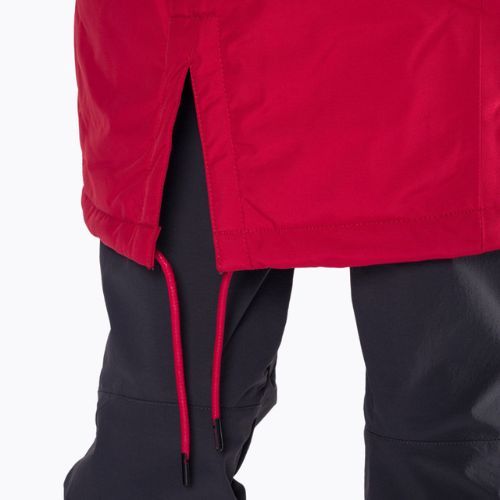 Płaszcz zimowy damski Helly Hansen Mayen Parka red