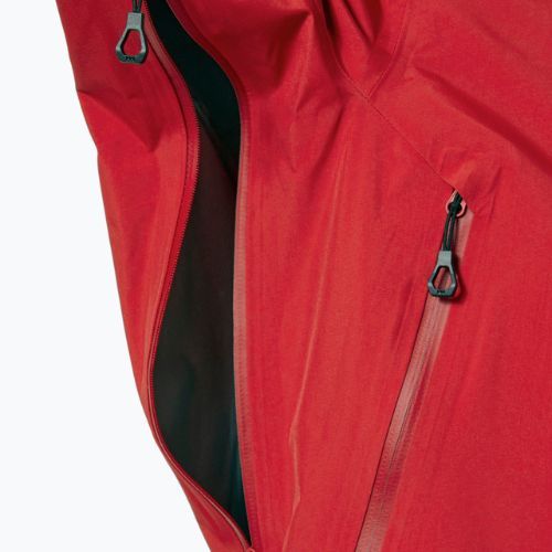 Kurtka przeciwdeszczowa damska Helly Hansen Odin 9 Worlds 2.0 red