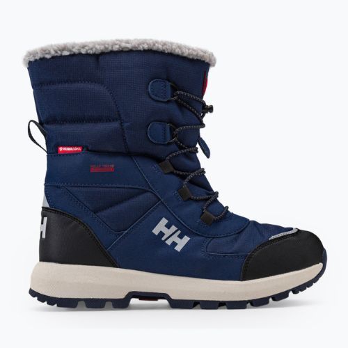 Śniegowce dziecięce Helly Hansen Jk Silverton Boot HellyTech ocean/mellow grey