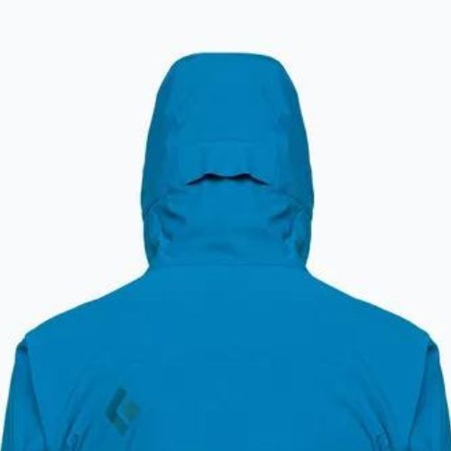 Kurtka softshell męska Black Diamond Dawn Patrol kingfisher