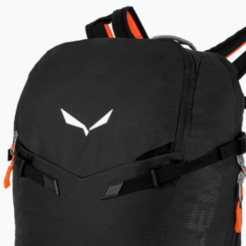 Plecak skiturowy Salewa Sella 26 l black out