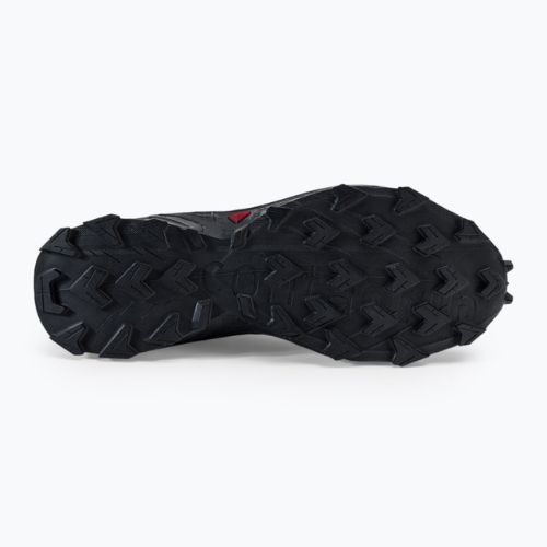 Buty do biegania męskie Salomon Supercross 4 black