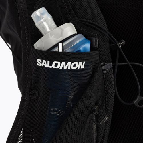 Kamizelka do biegania Salomon ADV Skin 12 Set black/ebony
