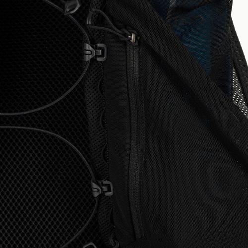Kamizelka do biegania Salomon ADV Skin 12 Set black/ebony