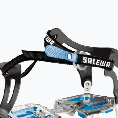 Raki koszykowe Salewa Alpinist Walk steel/blue