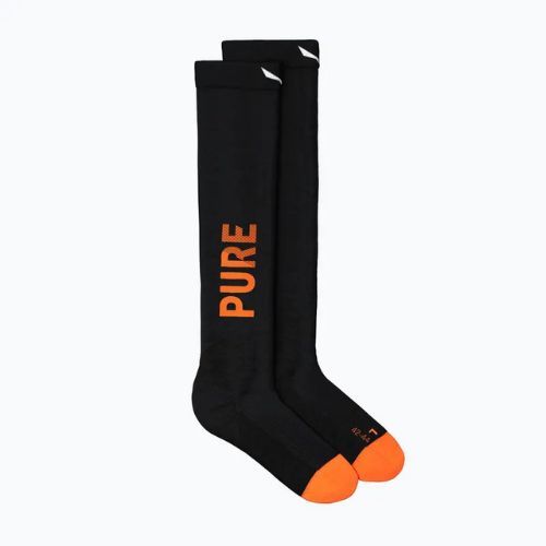 Skarpety męskie Salewa Sella Pure MTN black out/4570