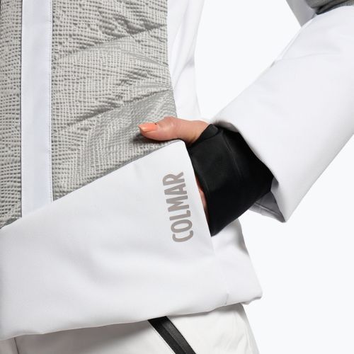 Kurtka narciarska damska Colmar 2977-4WN frozen/white