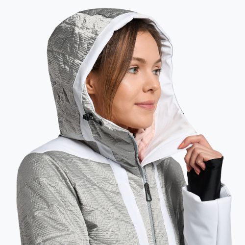 Kurtka narciarska damska Colmar 2977-4WN frozen/white