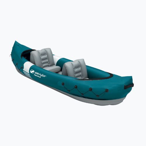 Kajak pompowany 2-osobowy Sevylor Tahaa Kit 312 cm blue