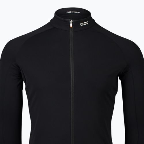 Longsleeve rowerowy męski POC Ambient Thermal Jersey uranium black