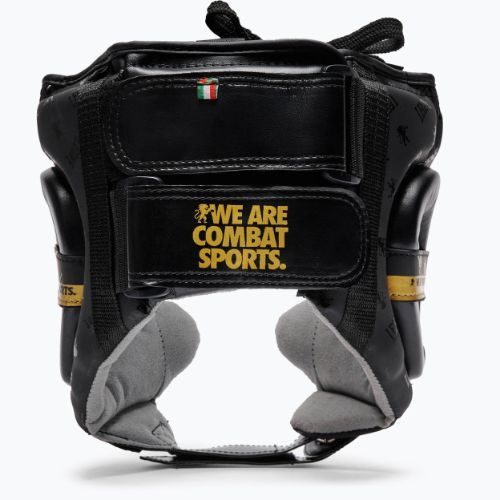 Kask bokserski LEONE 1947 Headgear Dna black