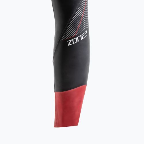 Pianka triathlonowa męska ZONE3 Aspire 4 mm black