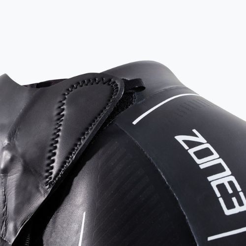 Pianka triathlonowa męska ZONE3 Aspire 4 mm black