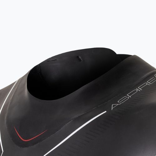 Pianka triathlonowa męska ZONE3 Aspire 4 mm black