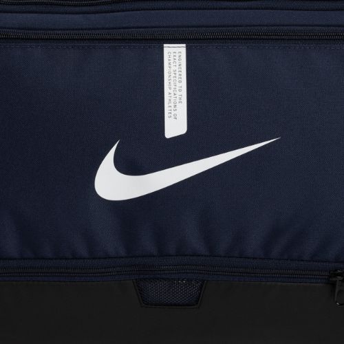 Torba treningowa Nike Academy Team Duffle L 95 l midnight navy/black/white