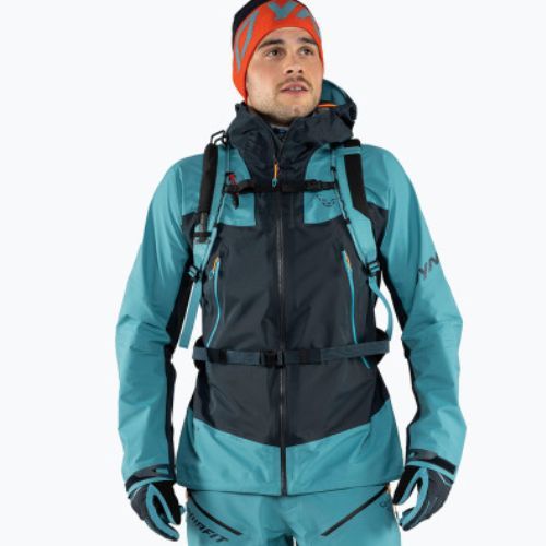 Kurtka męska DYNAFIT Radical 2 GTX storm blue