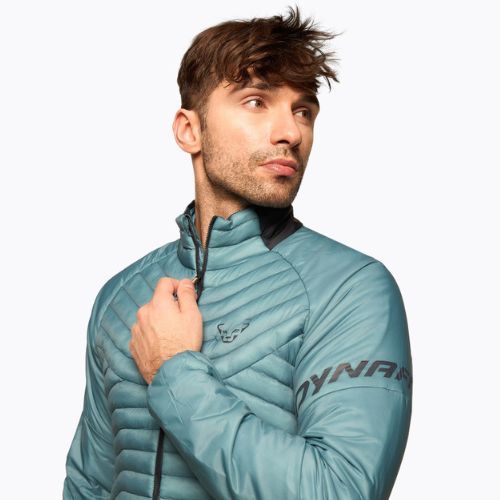 Kurtka hybrydowa męska DYNAFIT Speed Insulation storm blue