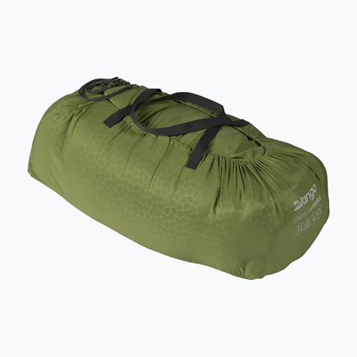 Mata samopompująca Vango Comfort 7.5 cm Double herbal