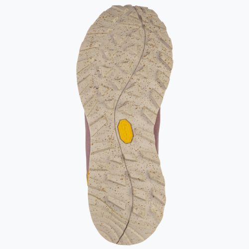 Buty damskie Jack Wolfskin Terraventure Urban Mid rose/white